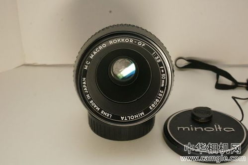 美能达 MC 50 3.5 微距镜头 好成色 500包邮 二手区 摄影器材交易大厅 中华相机论坛 咔够网